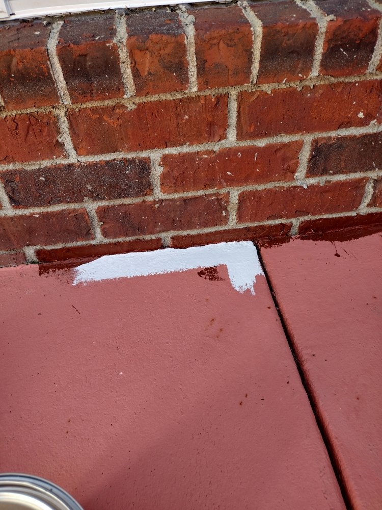 Slide of Just Paint It