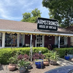Armstrong's House Of Vintage