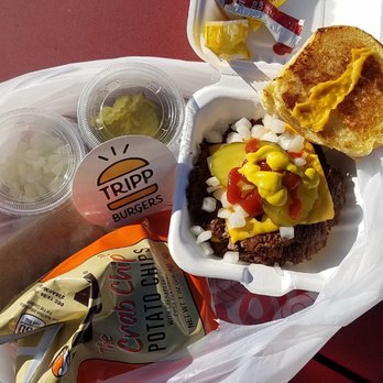 Tripp Burgers - Burgers Near Me - Los Angeles, California Tripp Burgers - Burgers Near Me - Los Angeles, California