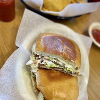 Don Agustin Restaurant - Torta de Pollo - Mexican Near Me - Clinton, North Carolina Don Agustin Restaurant - Torta de Pollo - Mexican Near Me - Clinton, North Carolina