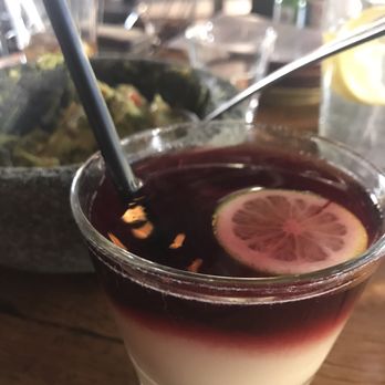 El Segundo Sol - Two-tone Margarita! Deelish. - Mexican Near Me - Las Vegas, Nevada