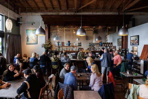 Folklore Records+Drinks+Food by null