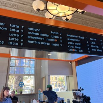 Play Coffee - Coffee & Tea Near Me - Orange, California