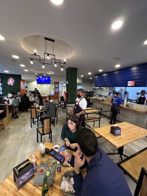 El Tizoncito, Creadores del Taco al Pastor by null