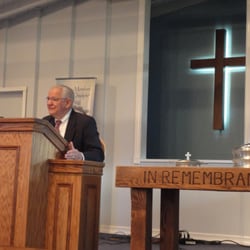 The Lindley Church - Pastor Mike Cocoris, Bible Scholar