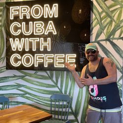 Cortadito Coffee House - Also great for pics!! Hehe