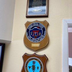 Su Loan, DDS - Her plaques.