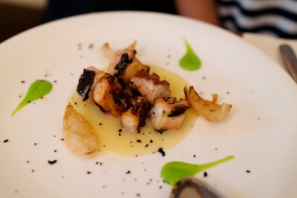 Osteria del Pavone by null