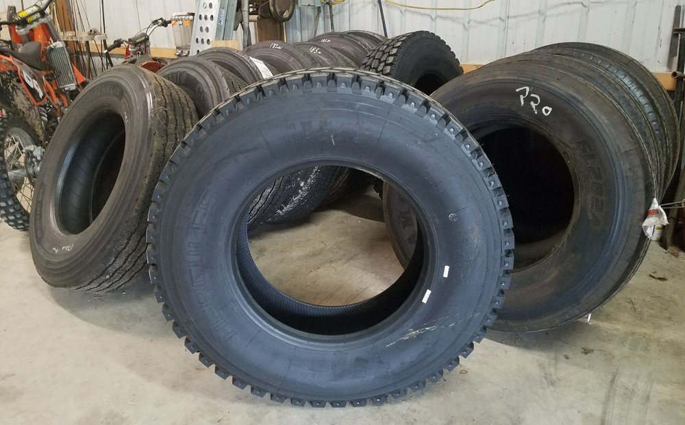 SHROYER TIRE Updated July 2024 5334 E IL15, Woodlawn, Illinois