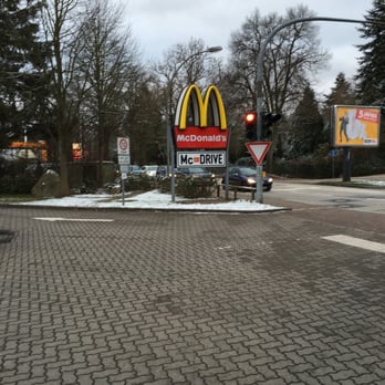 McDonald's - Fast Food Near Me - Ahrensburg, SH