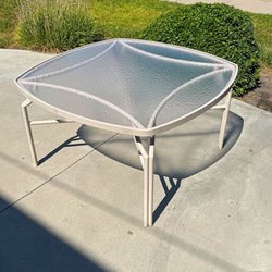 Patio Guys - Custom Cut New Acrylic Outdoor Table Top