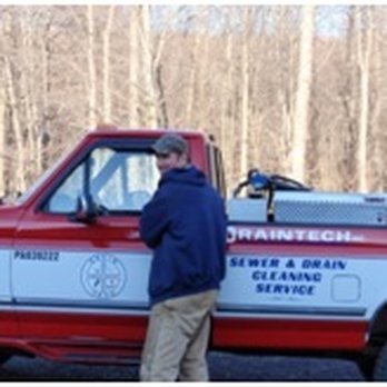 Draintech - Kurt still enjoys his Ford after all these years. - Plumbing Near Me - Dallas, Pennsylvania Draintech - Kurt still enjoys his Ford after all these years. - Plumbing Near Me - Dallas, Pennsylvania