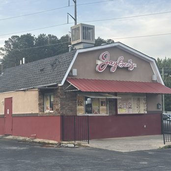 Jaybee's Tenders - outside - Fast Food Near Me - Decatur, Georgia Jaybee's Tenders - outside - Fast Food Near Me - Decatur, Georgia