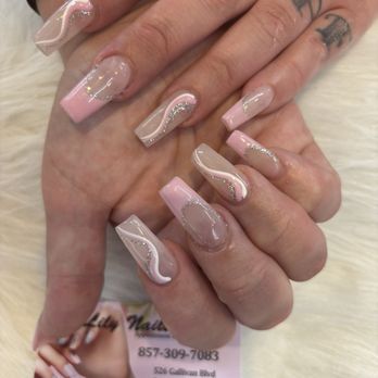 Lily Nail & Spa - Nails - Nail Salons Near Me - Dorchester, Massachusetts Lily Nail & Spa - Nails - Nail Salons Near Me - Dorchester, Massachusetts