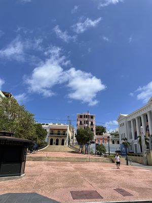 Old San Juan Free Walking Tour by null