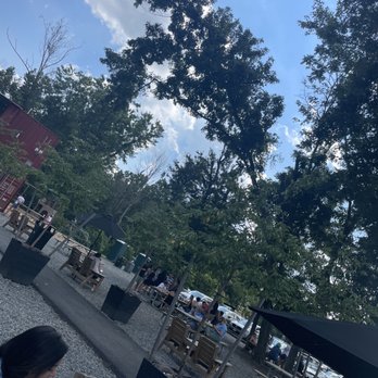 Pro Re Nata - Outdoor seating - Breweries Near Me - Crozet, Virginia