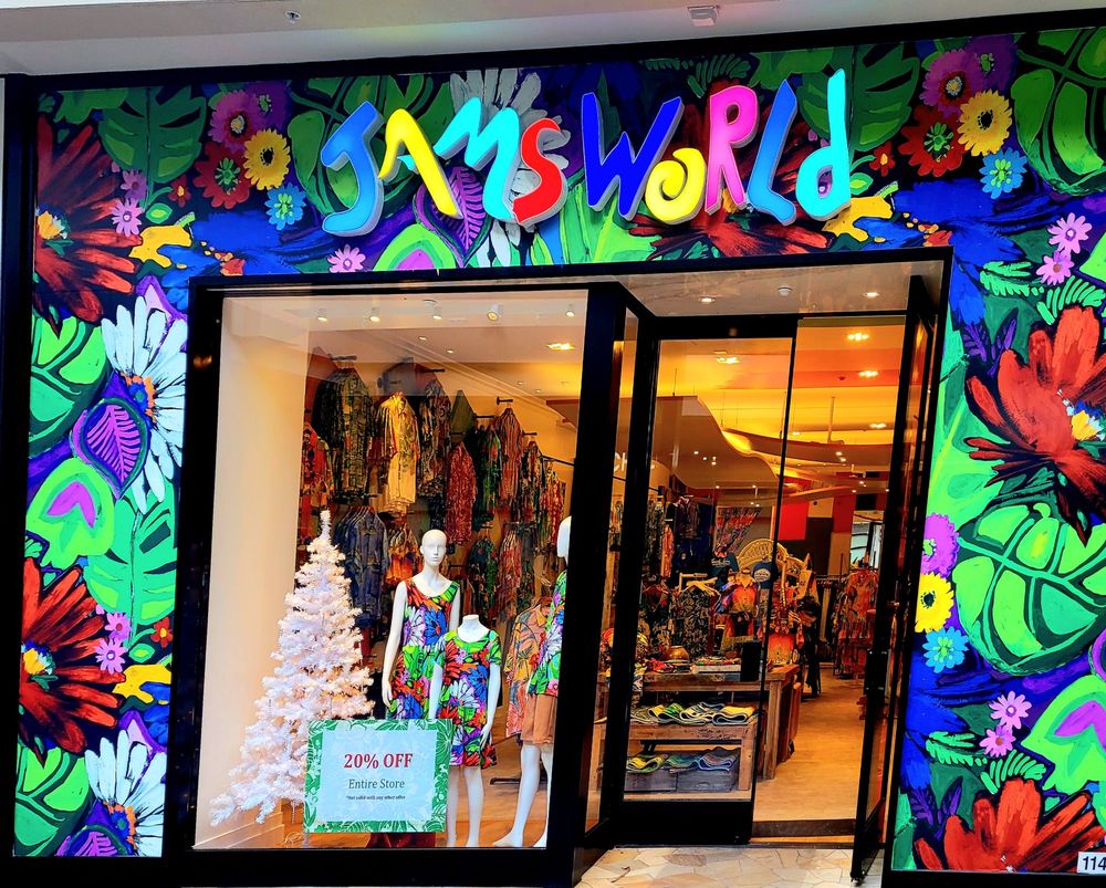 JAMS WORLD Updated September 2024 40 Photos 2330 Kalakaua Ave