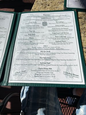 Menu photo 6 Stumpknockers On the Square Inverness, FL Menu photo 6 Stumpknockers On the Square Inverness, FL