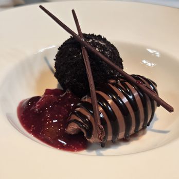 Spruce - Chocolate mouse - American Near Me - San Francisco, California