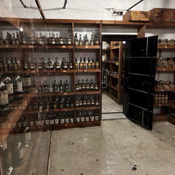 Hearst Castle - Mr. Hearst's wine cellar - Tours Near Me - San Simeon, California