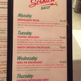 Chuy's - Daily Specials - Mexican Near Me - Southlake, Texas Chuy's - Daily Specials - Mexican Near Me - Southlake, Texas