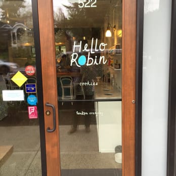 Hello Robin - Bakeries Near Me - Seattle, Washington