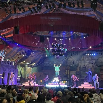 Busch Gardens Williamsburg - Fun show, the performers were all so talented! - Amusement Parks Near Me - Williamsburg, Virginia Busch Gardens Williamsburg - Fun show, the performers were all so talented! - Amusement Parks Near Me - Williamsburg, Virginia