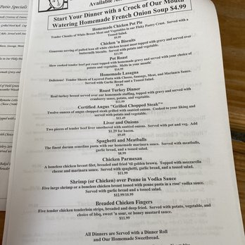 Binghams - Seafood Near Me - Kingsley, Pennsylvania