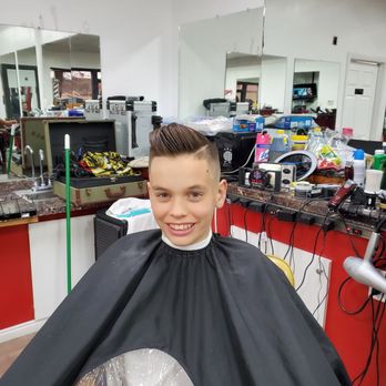 Una's Barber Shop - Barbers Near Me - Orem, Utah