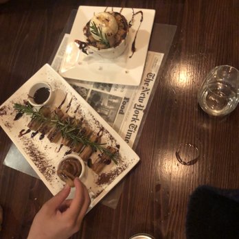 Ix Restaurant - Rosemary churros - Coffee & Tea Near Me - Brooklyn, New York