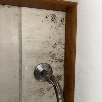 Silverheels - Black mold? We've mentioned to them multiple times about this situation, they have yet to come and fix it. - Property Management Near Me - Marietta, Ohio Silverheels - Black mold? We've mentioned to them multiple times about this situation, they have yet to come and fix it. - Property Management Near Me - Marietta, Ohio