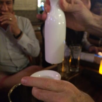 Asia Nine - Warm saki - Sushi Bars Near Me - Gaithersburg, Maryland