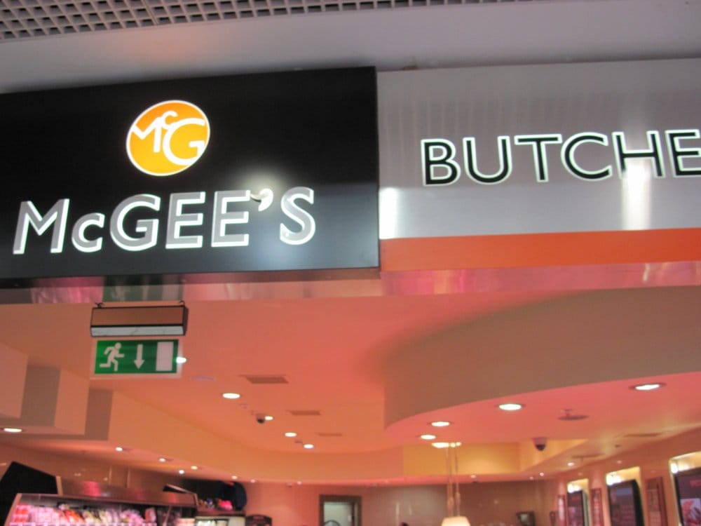 MCGEE’S BUTCHERS Updated March 2024 South Circular Road, Bangor