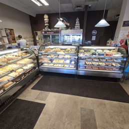Bakery Selection
