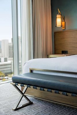Carte Hotel San Diego Downtown, Curio Collection by Hilton by null