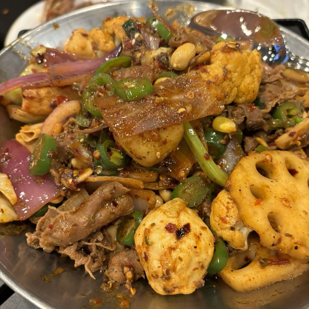 Home Eat - Beef combination pot - Chinese Near Me - Fremont, California Home Eat - Beef combination pot - Chinese Near Me - Fremont, California