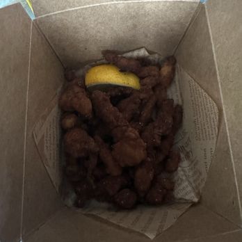 London Fish 'N Chips - 1/4 lbs clams. - Fish & Chips Near Me - Hayward, California