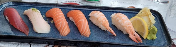 Ayame Hibachi & Sushi by null