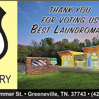 70 & Summer Coin Laundry - Laundromat Near Me - Greeneville, Tennessee 70 & Summer Coin Laundry - Laundromat Near Me - Greeneville, Tennessee