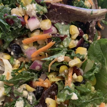 honeygrow - CYO salad - Salad Near Me - Baltimore, Maryland