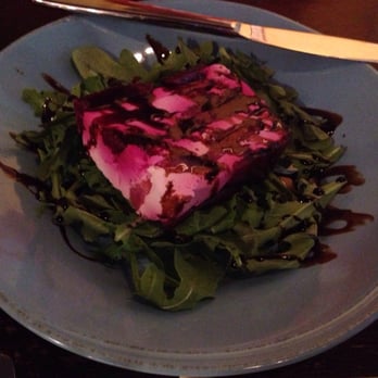 Station Taproom - Beets terrine - Gastropubs Near Me - Downingtown, Pennsylvania