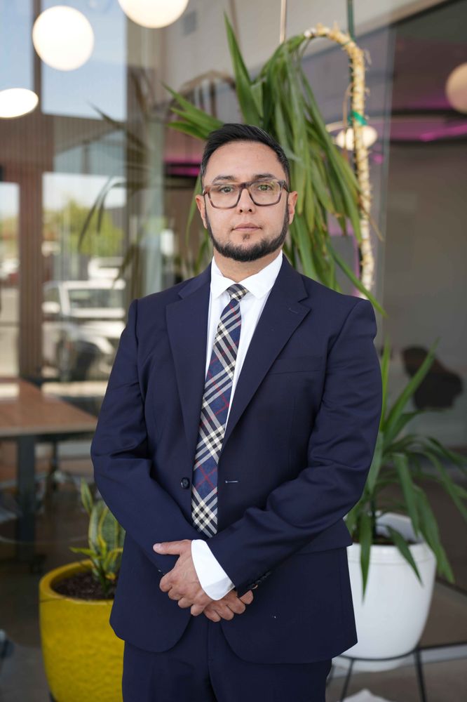 Parra Law - Manuel Parra - disability attorney in El Paso, TX