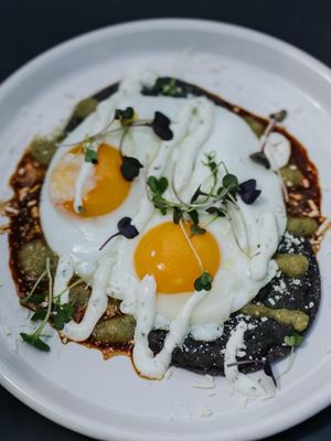 Naive Latin Inspired Kitchen + Bar by null