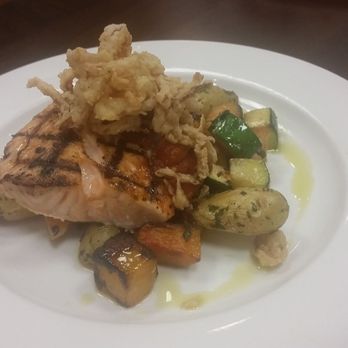 The Wild Thyme Company - Bbq salmon for dinner choice - Caterers Near Me - San Diego, California The Wild Thyme Company - Bbq salmon for dinner choice - Caterers Near Me - San Diego, California