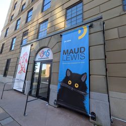 Art Gallery of Nova Scotia - Outside