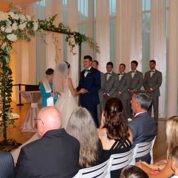 Raleigh Wedding Minister - Sophia and Brian's wedding at the NC Museum of Art - Officiants Near Me Raleigh Wedding Minister - Sophia and Brian's wedding at the NC Museum of Art - Officiants Near Me