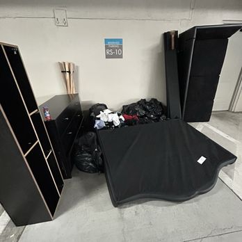 Windsor Chastain - Leasing office never walks property. Trash like this is left out often and not addressed for 1-2 weeks. - Apartments Near Me - Atlanta, Georgia