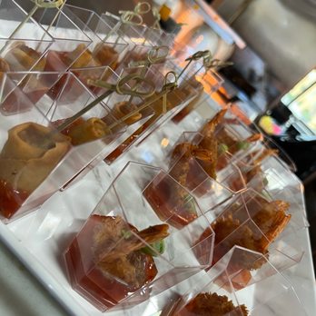 Dynamic Cuisines - a variety of appetizers - Food Trucks Near Me - Miramar, Florida Dynamic Cuisines - a variety of appetizers - Food Trucks Near Me - Miramar, Florida