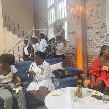 The Gallery Venue  - gallery seating area - Venues & Event Spaces Near Me - New Orleans, Louisiana