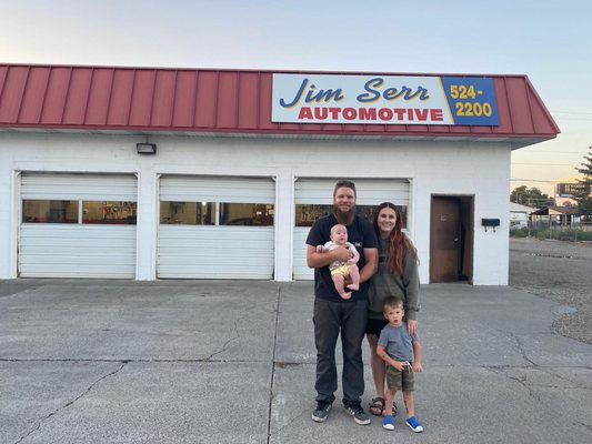 Ellsworth Automotive 